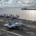 Portaaviones de EE.UU. realiza operaciones en el mar de Filipinas ante el aumento de la tensión con China