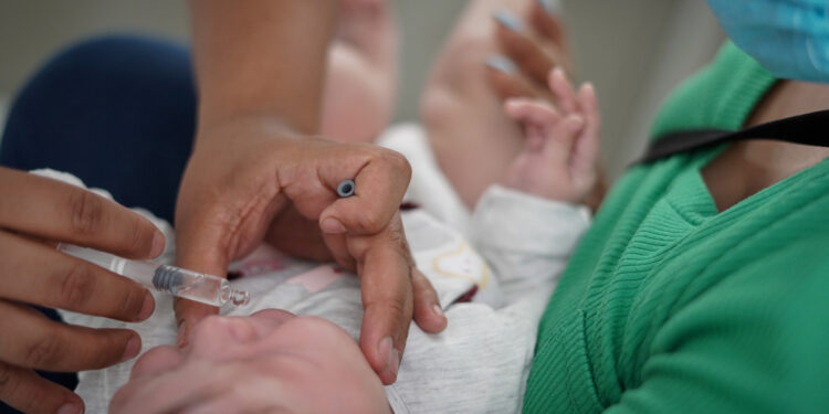 Save the Children pide a AMLO atender “grave rezago” de vacunación en niños