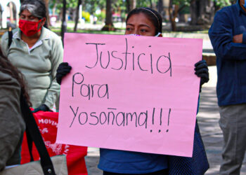 En Oaxaca, crímenes y pobreza