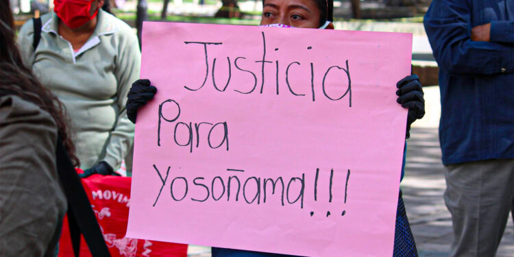 En Oaxaca, crímenes y pobreza