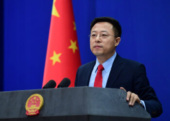 China condena la provocación de EE.UU. por enviar buques de guerra al Estrecho de Taiwán
