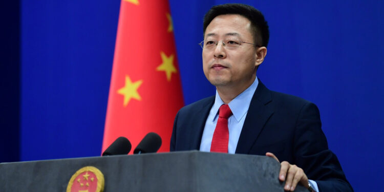 China condena la provocación de EE.UU. por enviar buques de guerra al Estrecho de Taiwán