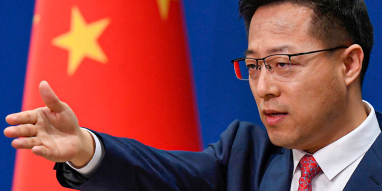 Visita de Pelosi a la región de Taiwán sería injerencia en asuntos internos de China: Ministro