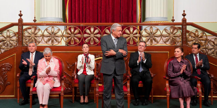 Corcholotas adelantadas y crítica situación del pueblo