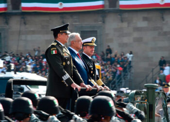 Gobierno presentará este martes plan sobre consulta de Fuerzas Armadas en seguridad