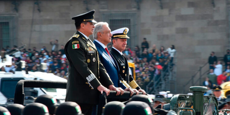 Gobierno presentará este martes plan sobre consulta de Fuerzas Armadas en seguridad