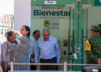 Las mentiras de AMLO en los spots sobre el AIFA y el Banco del Bienestar