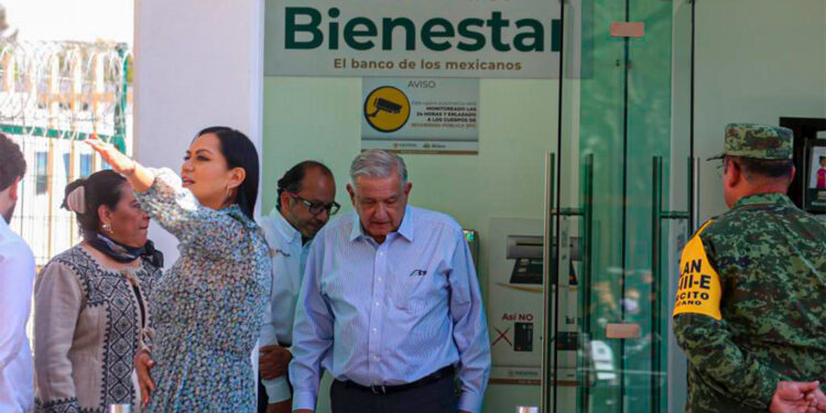 Las mentiras de AMLO en los spots sobre el AIFA y el Banco del Bienestar