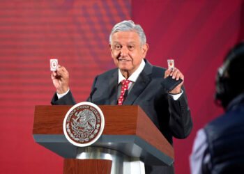 AMLO fue un “irresponsable” en la pandemia: The Lancet