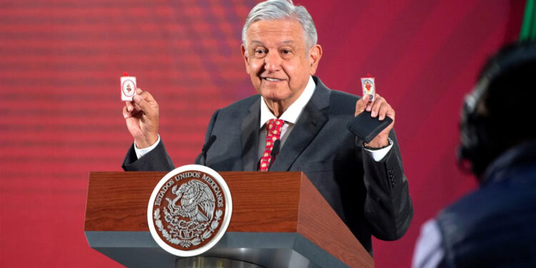 AMLO fue un “irresponsable” en la pandemia: The Lancet
