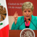 AMLO propone a Alicia Bárcena, extitular de la Cepal, para presidir el BID