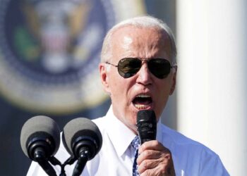 EE.UU. responderá “rápido y severo” si Rusia adhiere territorio ucraniano: Biden