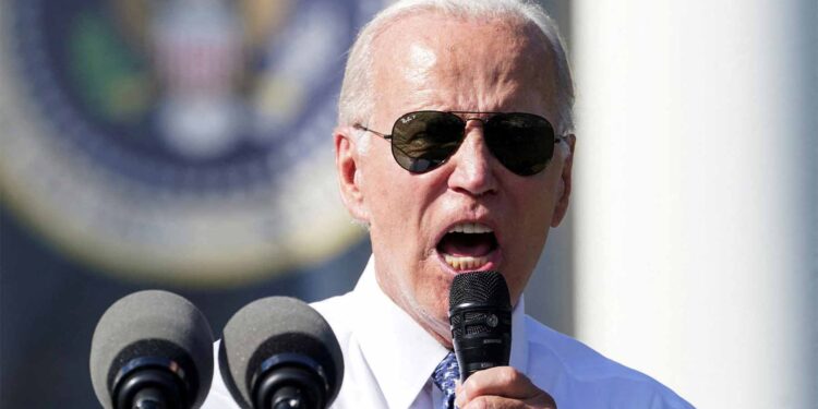 EE.UU. responderá “rápido y severo” si Rusia adhiere territorio ucraniano: Biden