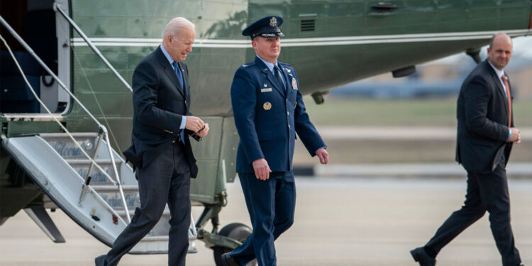 Biden asistirá al funeral de la reina Isabel II