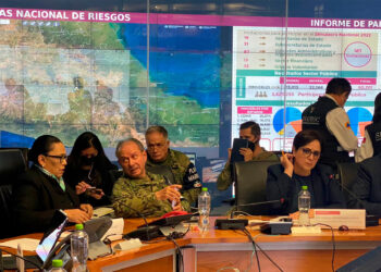 Resultaron con daños 30 escuelas y 21 unidades médicas por sismo: CNPC