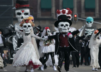 Ay, de mí, Llorona: ¡Regresa el desfile de Catrinas a la CDMX! Aquí la ruta y horario