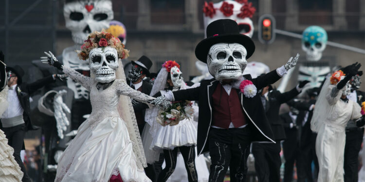 Ay, de mí, Llorona: ¡Regresa el desfile de Catrinas a la CDMX! Aquí la ruta y horario