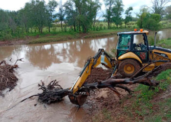 Lluvias continúan generando afectaciones en Chihuahua; dejan damnificados y vías destrozadas