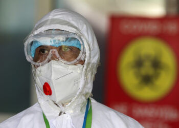 Pandemia de Covid-19 está cerca de llegar a su fin: jefe de OMS