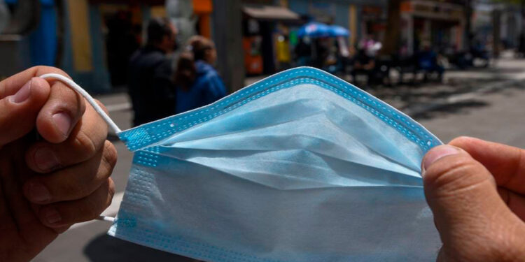 Eliminan en Querétaro el uso obligatorio del cubrebocas