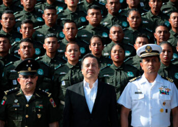 Veracruzanos, víctimas de la policía de Cuitláhuac