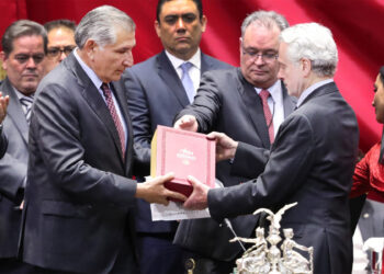 Cámara de Diputados inicia periodo de sesiones con polémicas reformas de AMLO