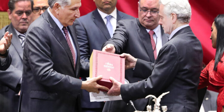 Cámara de Diputados inicia periodo de sesiones con polémicas reformas de AMLO