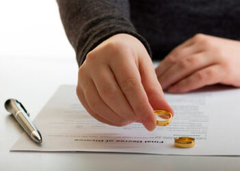 Justo en el cora: Divorcios en México aumentaron 61% durante 2021