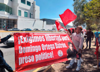 Domingo y su lucha por la libertad de los hidalguenses
