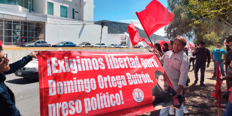 Domingo y su lucha por la libertad de los hidalguenses