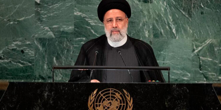 La “hegemonía” de Washington está terminando y será reemplazada por “un nuevo orden”: Presidente de Irán