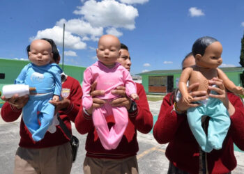 México registra crecimiento récord de nacimientos en 2021