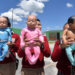 México registra crecimiento récord de nacimientos en 2021