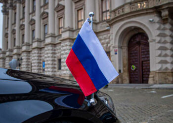 Mueren dos empleados de la embajada rusa en Kabul por ataque terrorista