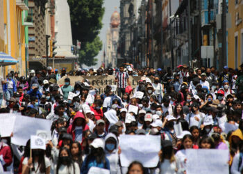 La FNERRR conmemora la lucha estudiantil del 68