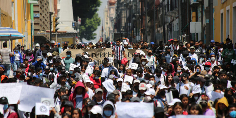 La FNERRR conmemora la lucha estudiantil del 68