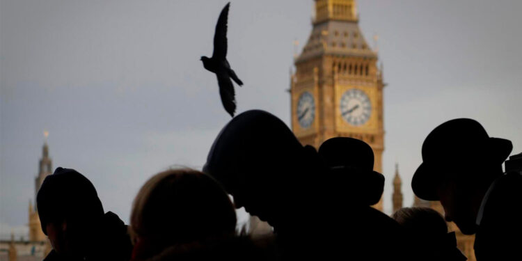 Reino Unido despide este lunes a Isabel II con un funeral de Estado