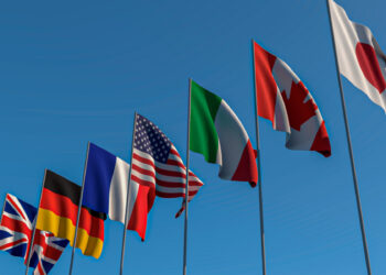 G7 acuerda poner topes al precio del petróleo ruso