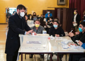 Chile rechaza con un 62.2% la nueva Constitución