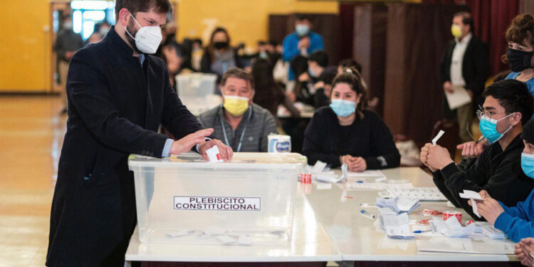Chile rechaza con un 62.2% la nueva Constitución