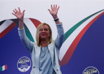 Triunfa la ultraderecha en Italia: Giorgia Meloni será la nueva primera ministra