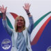 Triunfa la ultraderecha en Italia: Giorgia Meloni será la nueva primera ministra