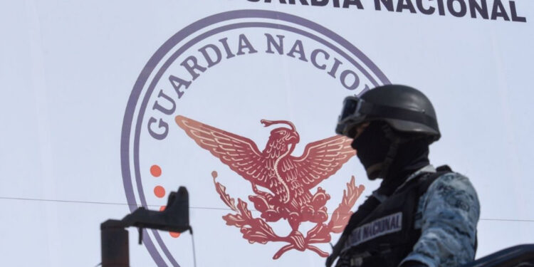 Rechazan AI y ONU-DH aprobación de reforma que militariza la Guardia Nacional