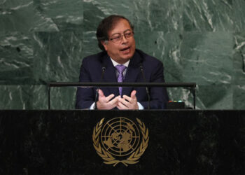 Petro denuncia ante la ONU la “irracional guerra contra las drogas”