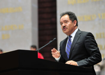 Morena logra aprobación para discutir vía ‘fast track’ la reforma a la Guardia Nacional