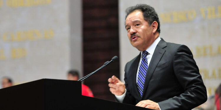 Morena logra aprobación para discutir vía ‘fast track’ la reforma a la Guardia Nacional