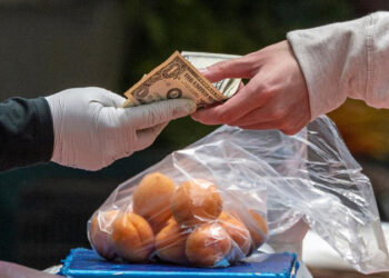 Inflación en EE.UU. alcanza el 8.3% en agosto; Fed reajustará tasas de interés