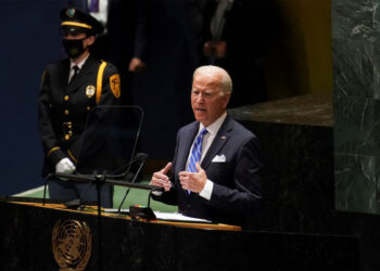 EE.UU. no busca una “Guerra Fría” con China, dice Biden ante la ONU