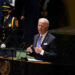 EE.UU. no busca una “Guerra Fría” con China, dice Biden ante la ONU