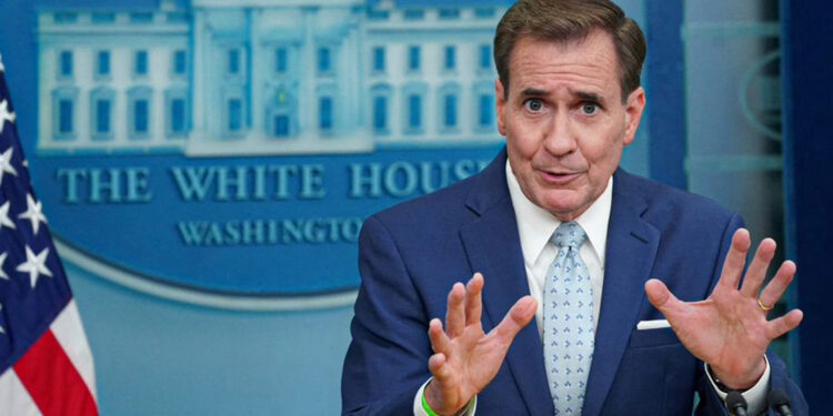 EE.UU. pide al mundo “alinearse” contra Putin tras su encuentro con Xi Jinping